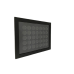 Framed Poker Chip Display Board - 16" x 12" holds 35 chips Framed Poker Chip Display Board - 16" x 12" holds 35 chips