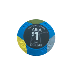 Aria $1 Chip