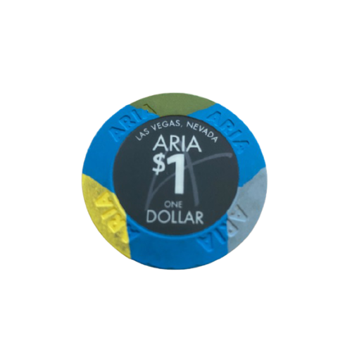 Aria $1 Chip